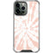 Pink Tie Dye iPhone 13 Pro Max Clear Case